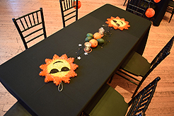 A FAREWELL CELEBRATION